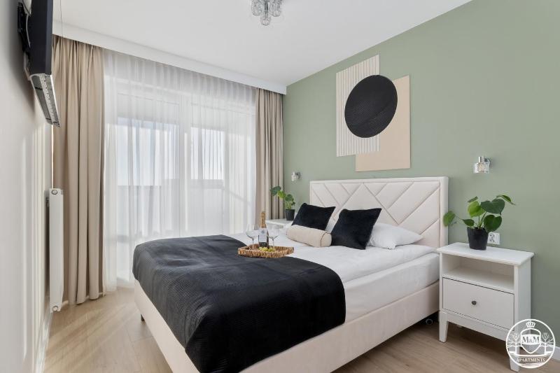 Kasprowicza Apartments M&M-SPA & Pool Parking FREE Kołobrzeg - image 25