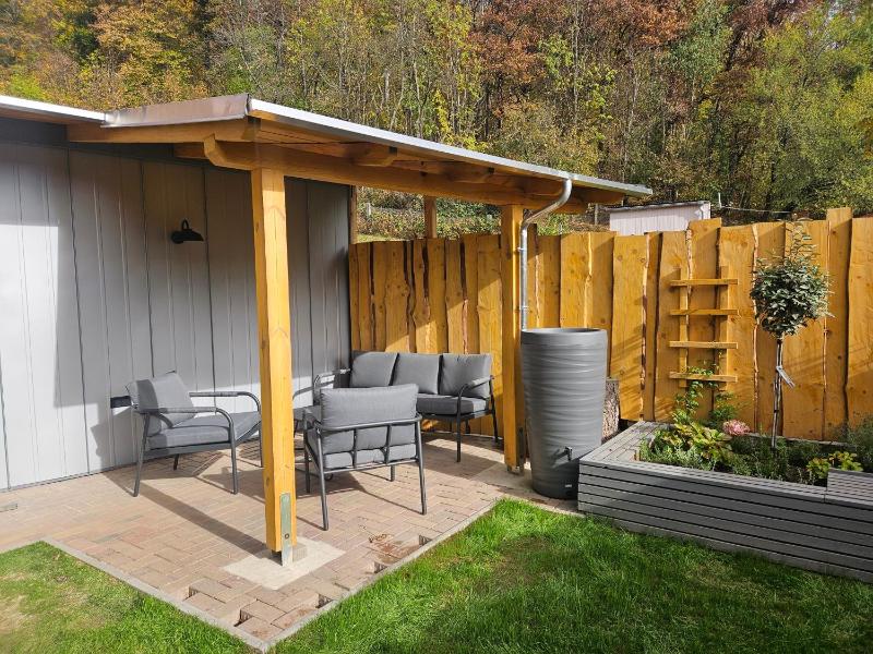 Ferienwohnung am Wald mit Garten - image 24