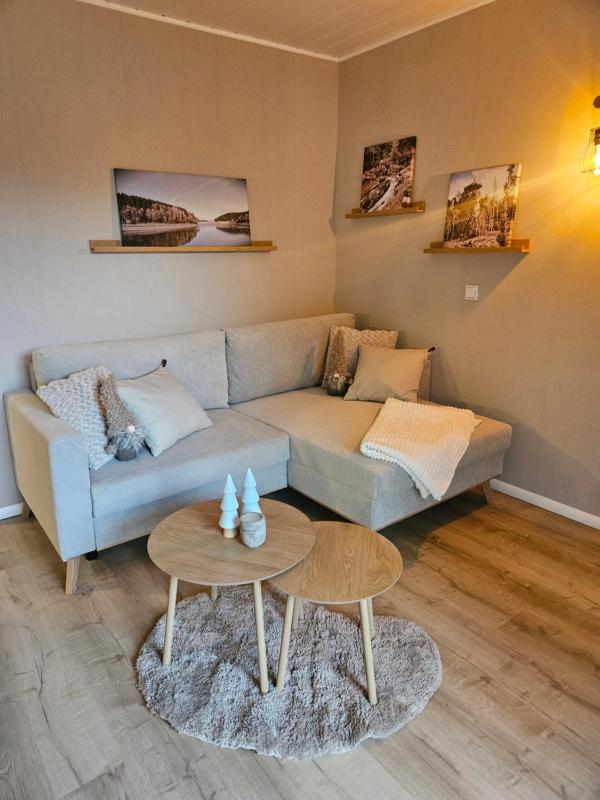 Ferienwohnung am Wald mit Garten - image 11