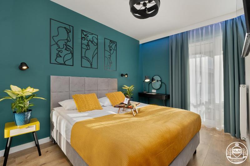 Kasprowicza Apartments M&M-SPA & Pool Parking FREE Kołobrzeg - image 21