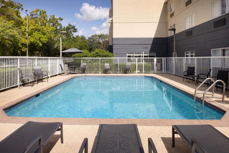 Fairfield Inn & Suites by Marriott Jacksonville Airport - image 22