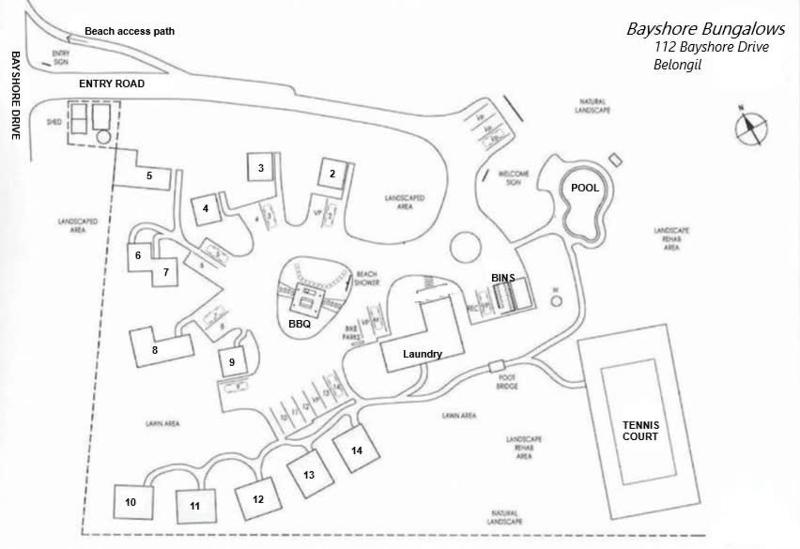 Bayshore Bungalow 9 - Oceanstays - image 13