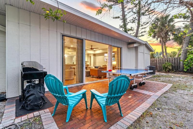 Beach Walk Cottage - 451 - image 21