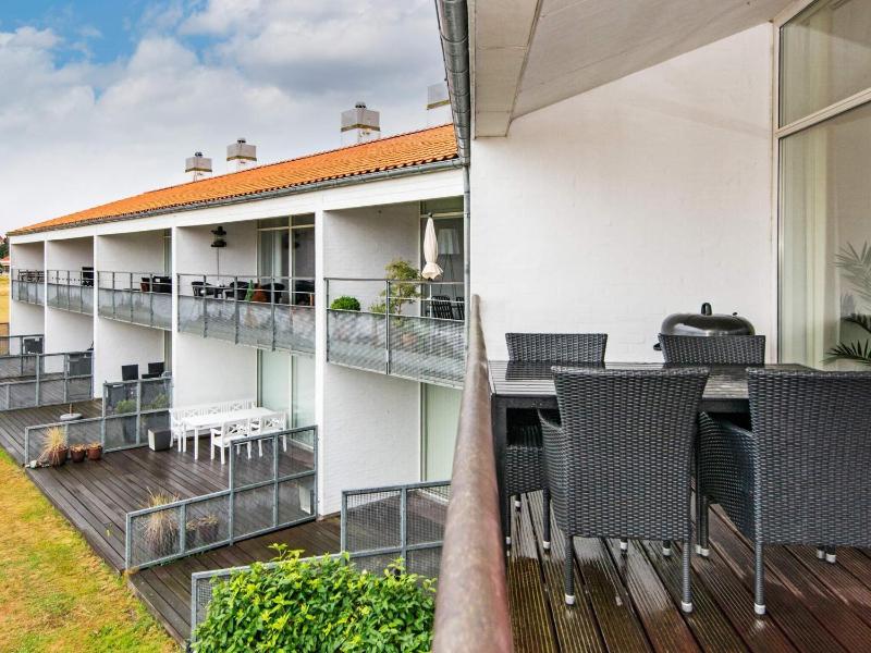 Bright Seaside Apartment in Ebeltoft - image 17