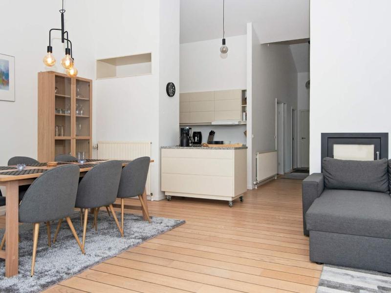 Bright Seaside Apartment in Ebeltoft - image 12