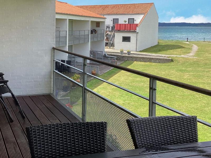 Bright Seaside Apartment in Ebeltoft - image 18