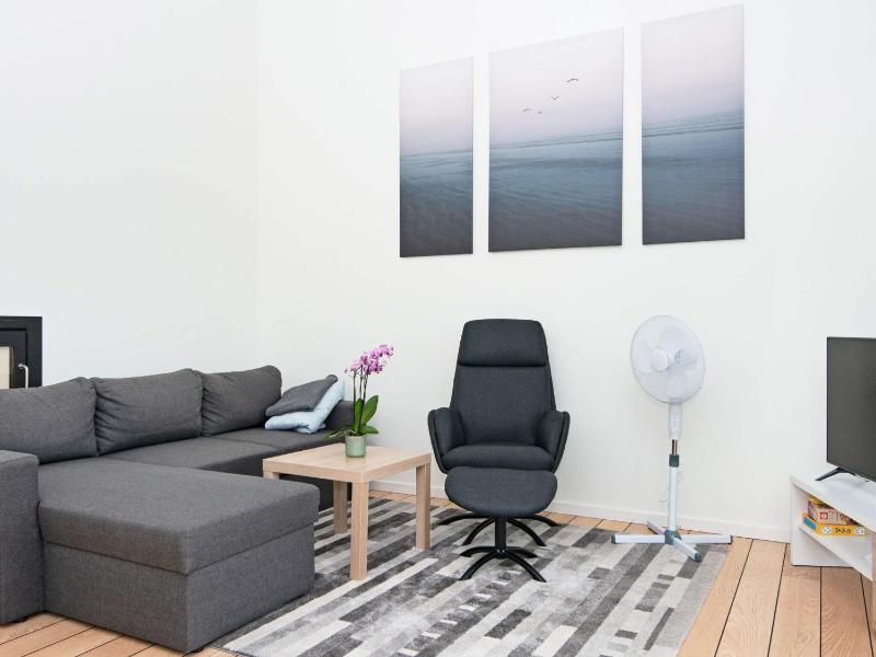 Bright Seaside Apartment in Ebeltoft - image 10