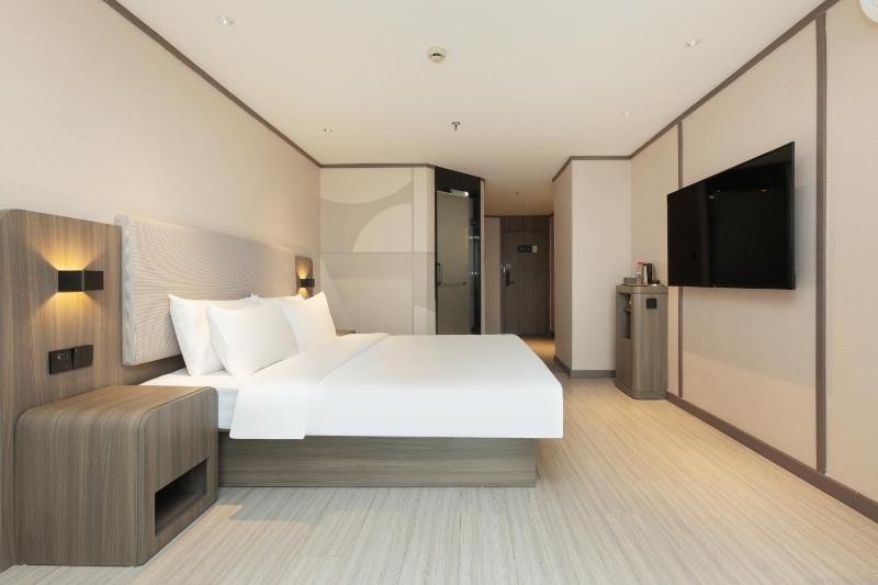 Hanting Hotel Chengdu High-Tech New Exhibition Center - image 14