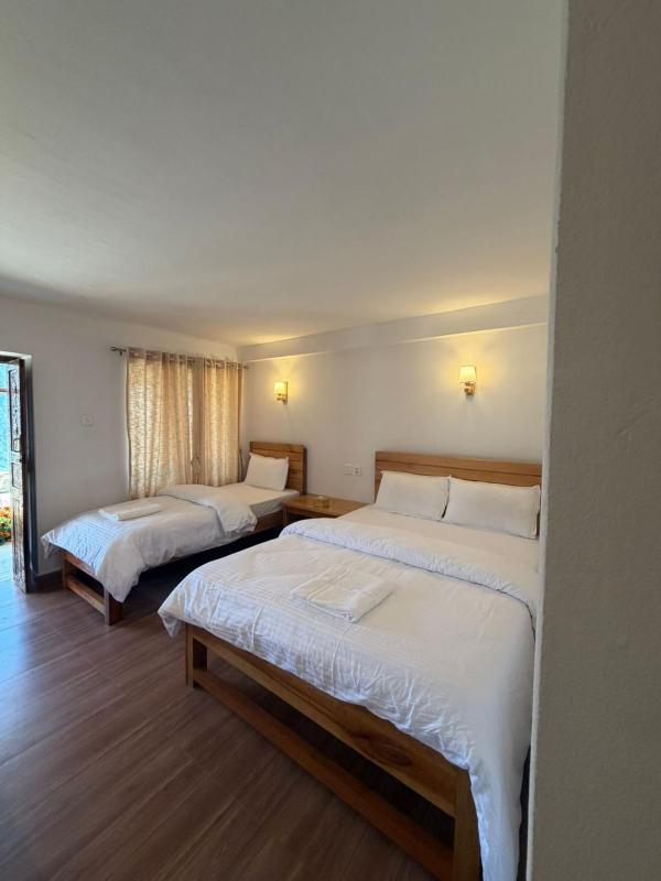 RJ Boutique Hotel - Ghandruk - image 10