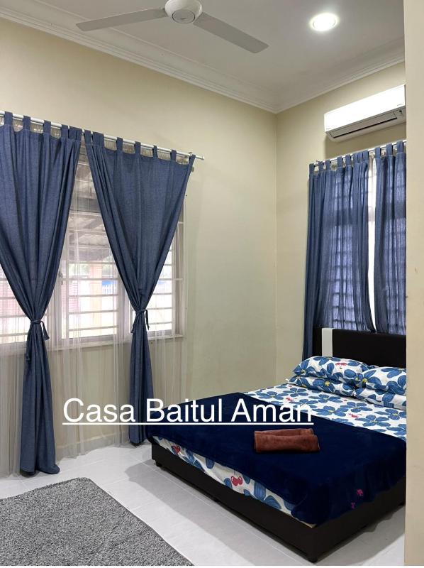 Casa Baitul Aman Homestay - image 12