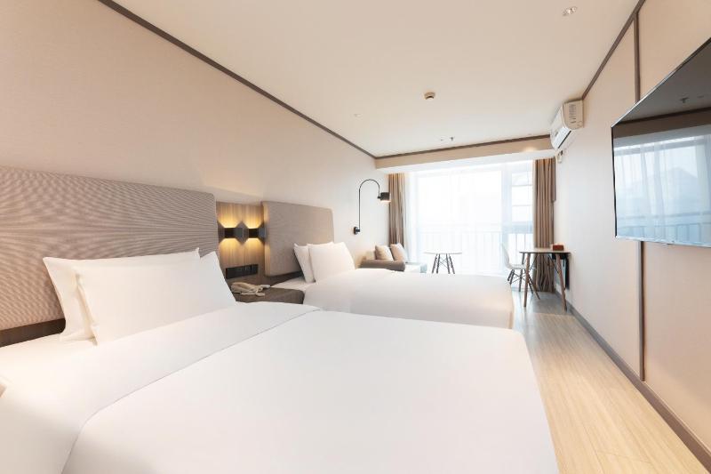 Hanting Hotel Chengdu High-Tech New Exhibition Center - image 13