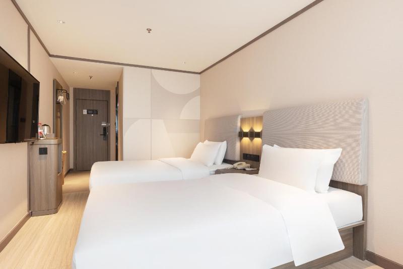 Hanting Hotel Chengdu High-Tech New Exhibition Center - image 16
