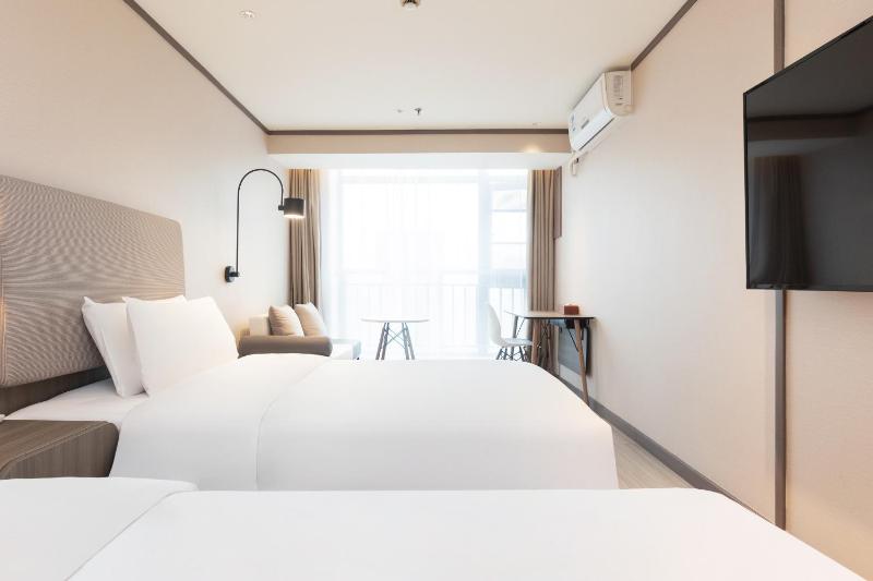 Hanting Hotel Chengdu High-Tech New Exhibition Center - image 9