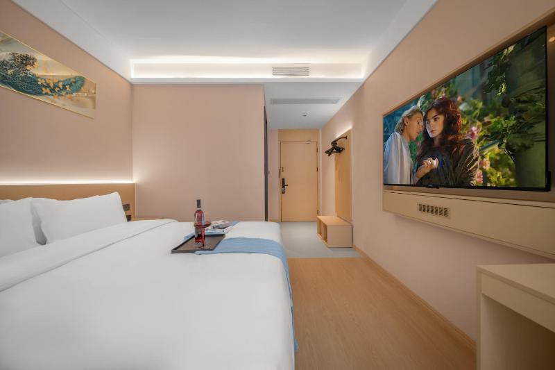 Meihao Hotel-Jiefangbei - image 37