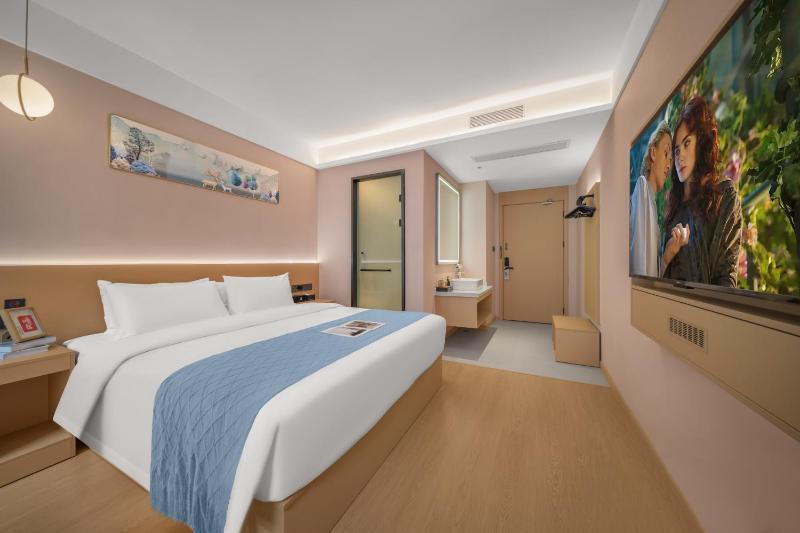 Meihao Hotel-Jiefangbei - image 31