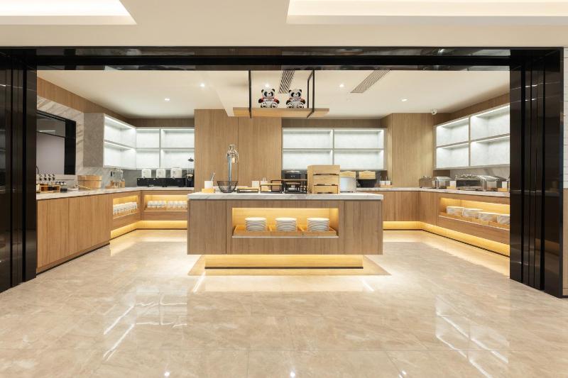 Hanting Hotel Chengdu High-Tech New Exhibition Center - image 8