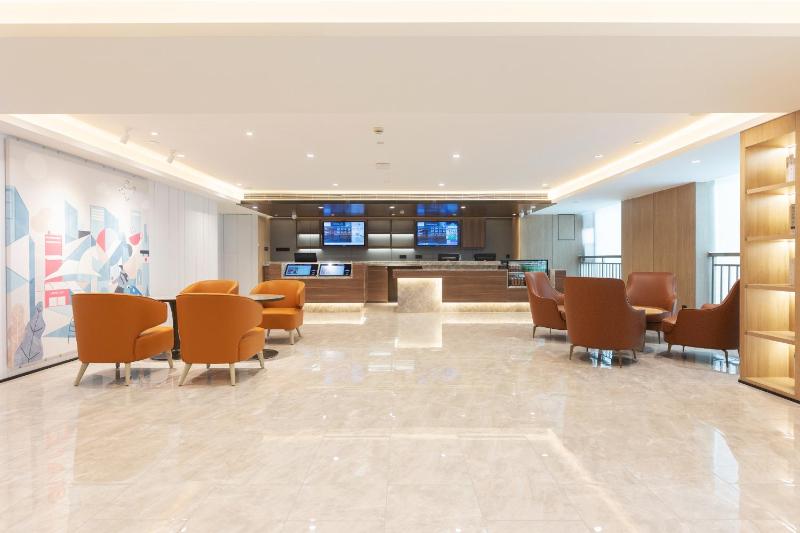 Hanting Hotel Chengdu High-Tech New Exhibition Center - image 5