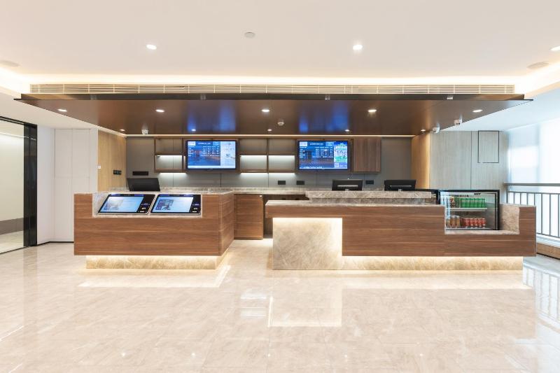 Hanting Hotel Chengdu High-Tech New Exhibition Center - image 7