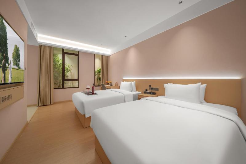 Meihao Hotel-Jiefangbei - image 33