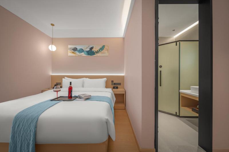 Meihao Hotel-Jiefangbei - image 49
