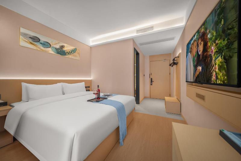 Meihao Hotel-Jiefangbei - image 6
