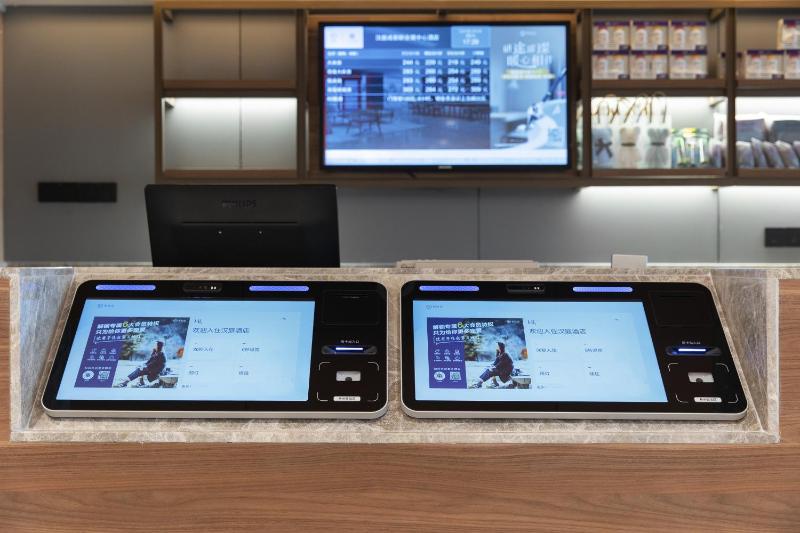 Hanting Hotel Chengdu High-Tech New Exhibition Center - image 12