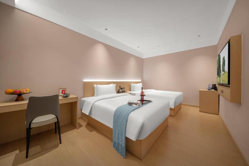 Meihao Hotel-Jiefangbei - image 7