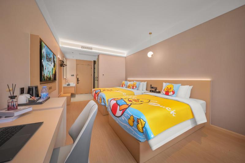Meihao Hotel-Jiefangbei - image 36