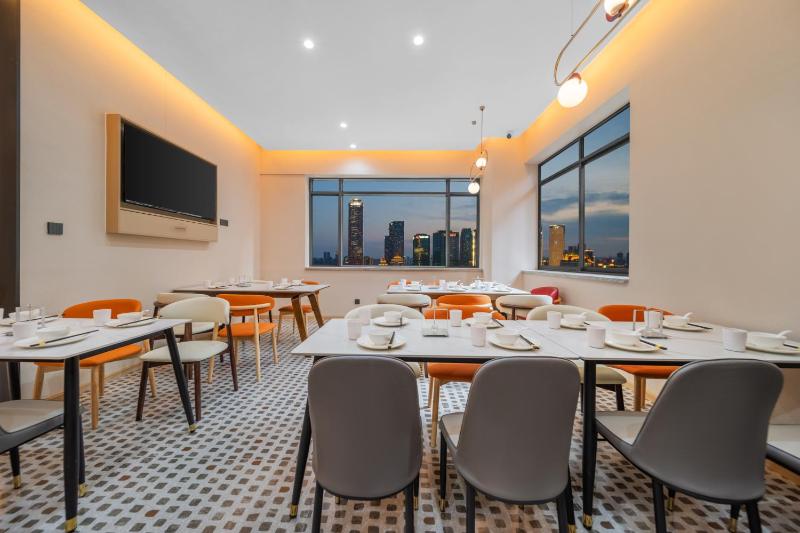 Meihao Hotel-Jiefangbei - image 30