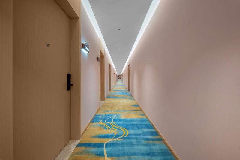 Meihao Hotel-Jiefangbei - image 39