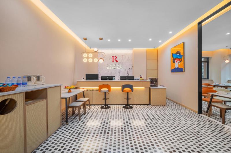 Meihao Hotel-Jiefangbei - image 46
