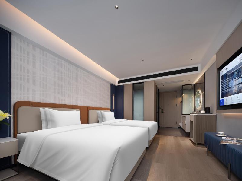 OKDAY Hotel Wanjiali Square Mawangdui Changsha - image 14