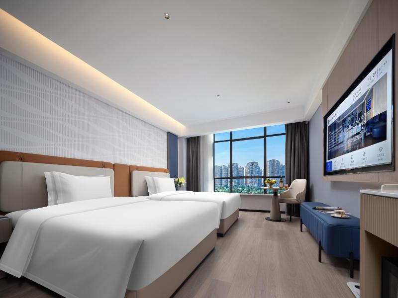 OKDAY Hotel Wanjiali Square Mawangdui Changsha - image 6