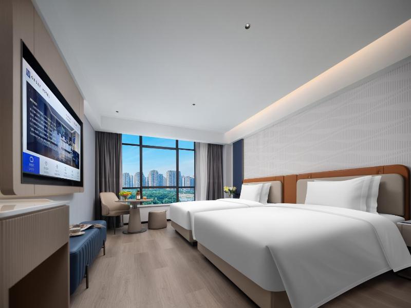 OKDAY Hotel Wanjiali Square Mawangdui Changsha - image 17