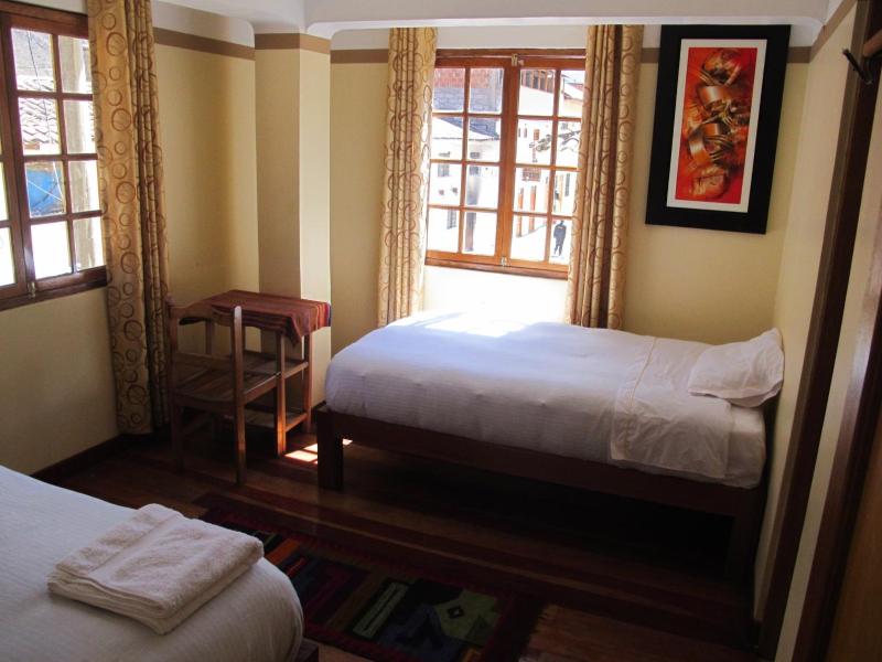 Twin Room with Bathroom