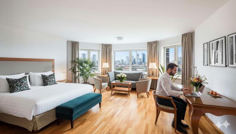 Main Plaza Suite Tower - image 12