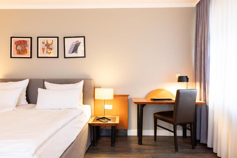 Garner Hotel Friedrichshafen By IHG - image 34