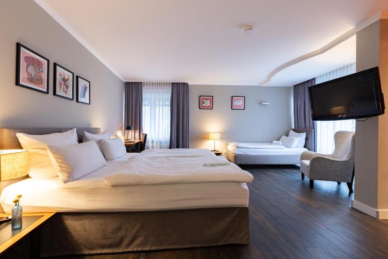 Garner Hotel Friedrichshafen By IHG - image 28