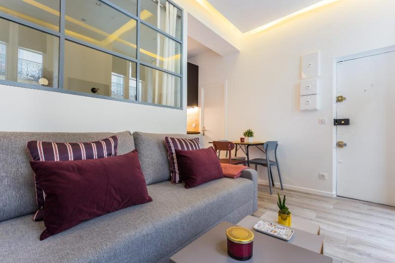 Cosy flat 3P- Le Marais 2 - image 9