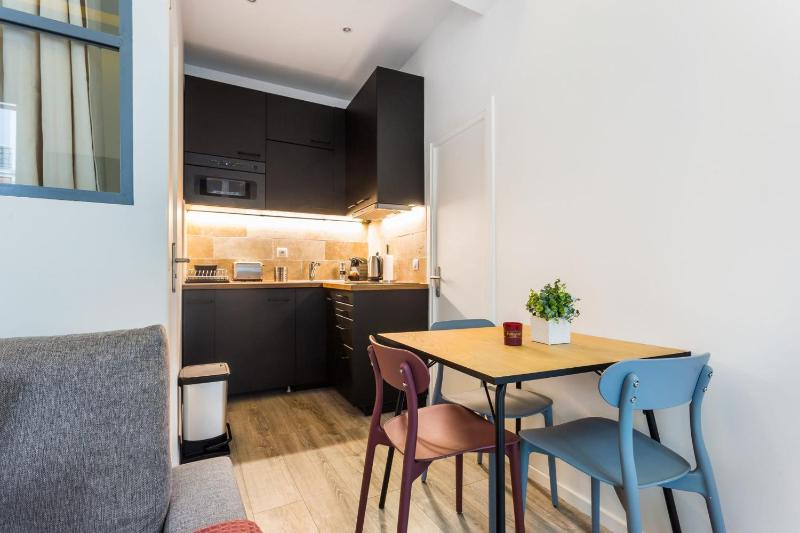 Cosy flat 3P- Le Marais 2 - image 11