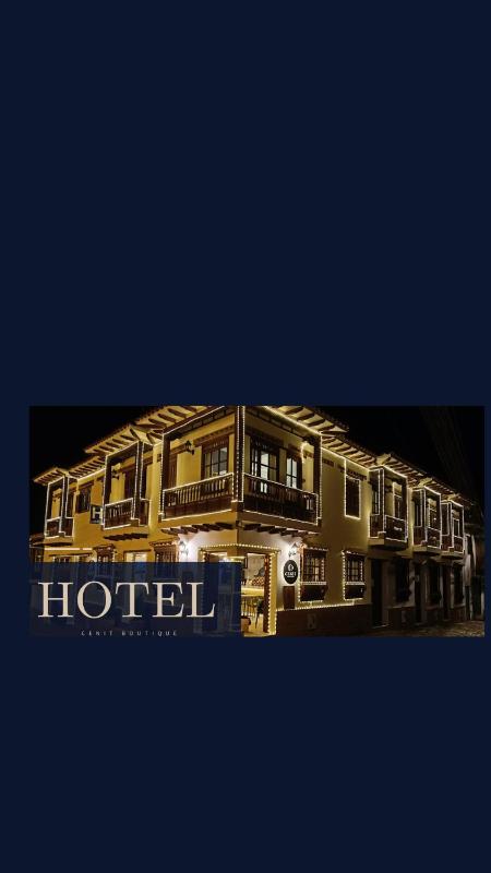 Hotel Boutique Cenit - image 13
