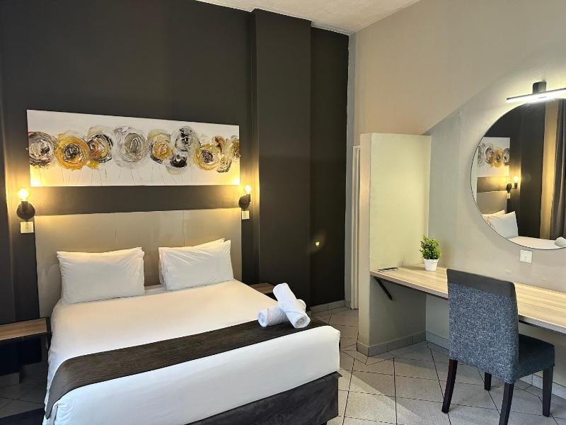 N1 Hotel Samora Machel Harare - image 3