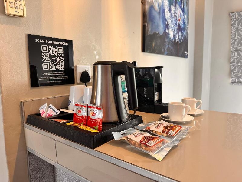 N1 Hotel Samora Machel Harare - image 9