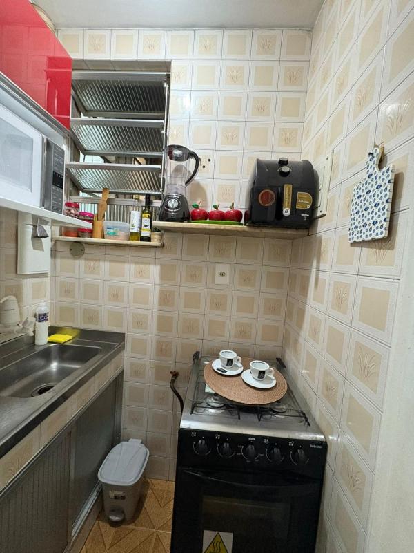 Apartamento aconchegante no posto 6 - image 3