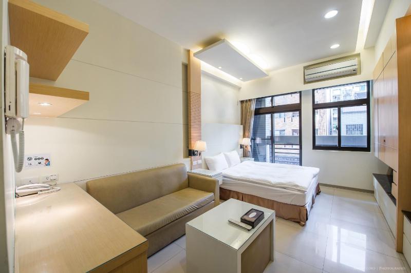 謙匯國際酒店式公寓 CH Service Apartment - image 7