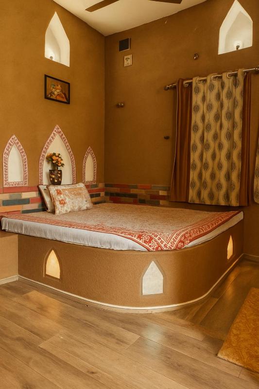 VVIP Gajban Resort & Desert Stay Bikaner - image 16
