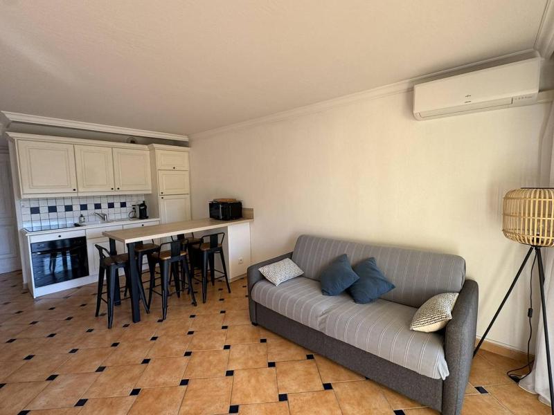 Appartement 3 pièces avec climatisation dans résidence avec piscines et tennis - FR-1-100-364 - image 18