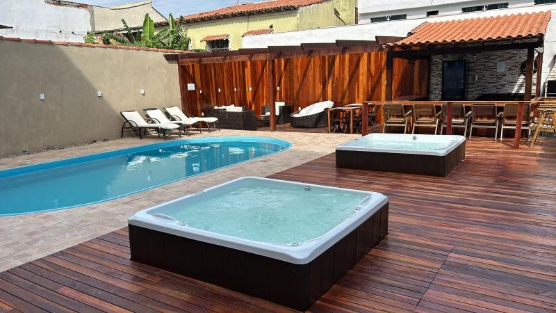 Pousada Loft Praia dos Anjos - image 10
