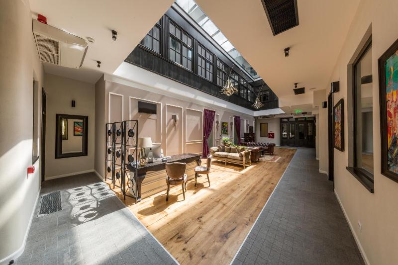 The Mansion Boutique Hotel - image 12