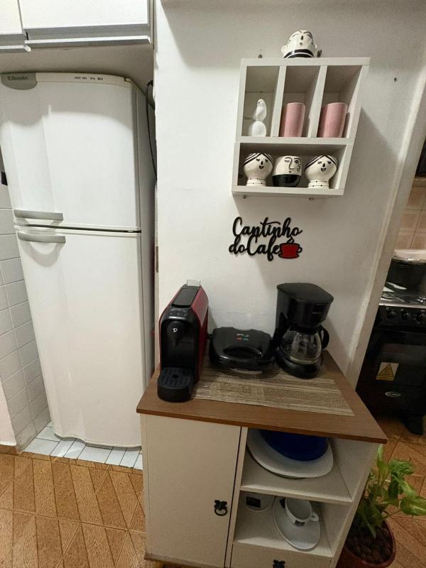 Apartamento aconchegante no posto 6 - image 10